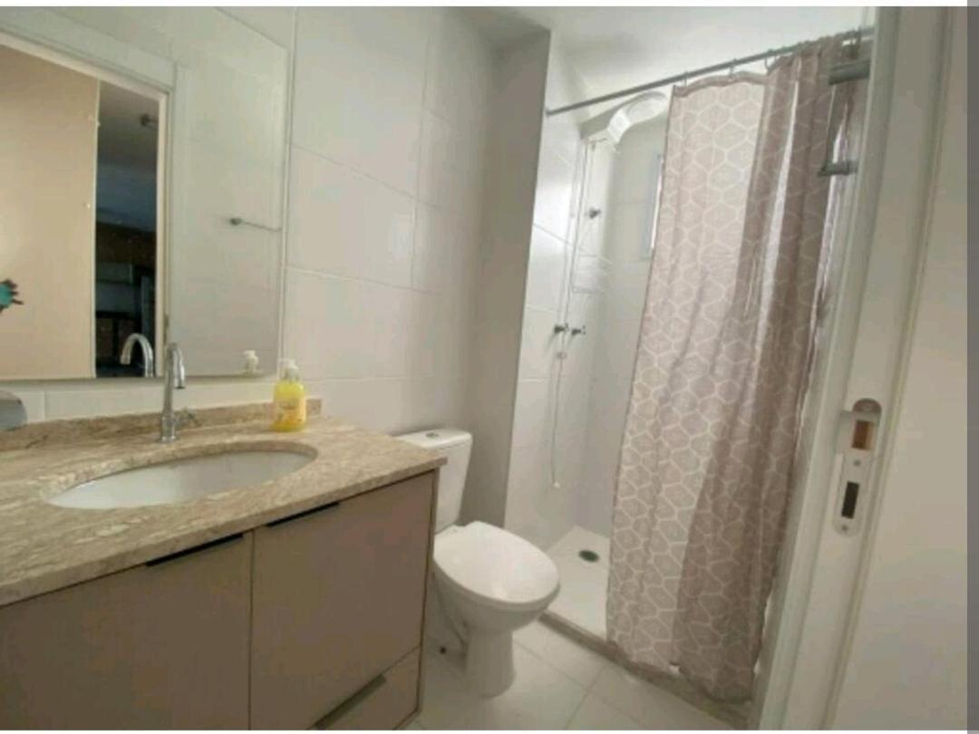 Apartamento Expo Center Norte/vila Guilherme São Paulo
