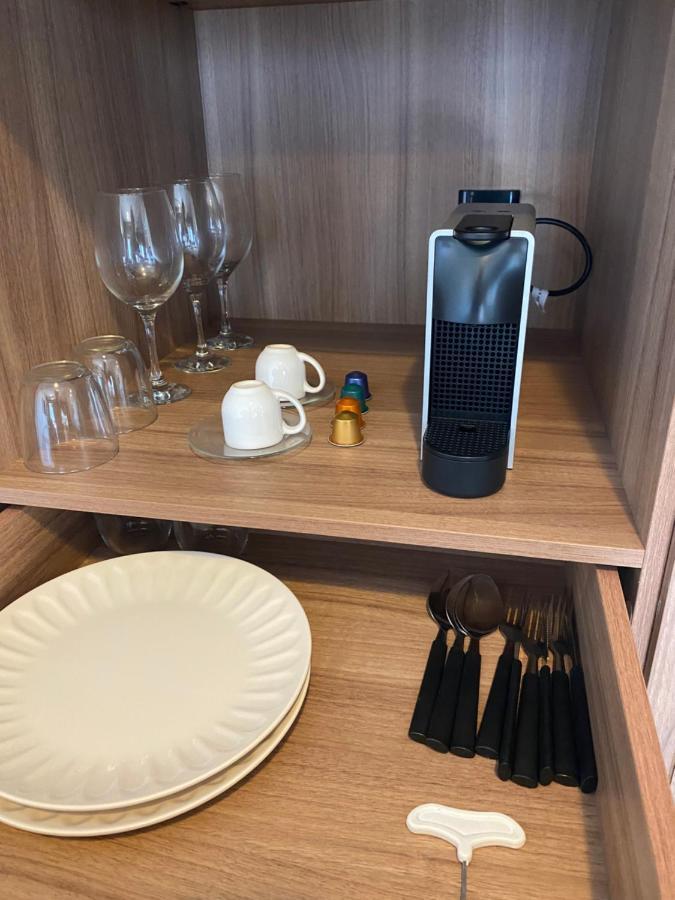 Hotel The Capital Flat 1107 - Itaim Sao Paulo