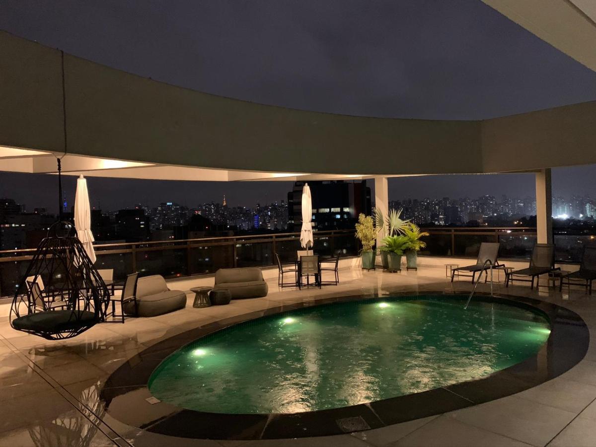 The Capital Flat 1107 - Itaim * Sao Paulo
