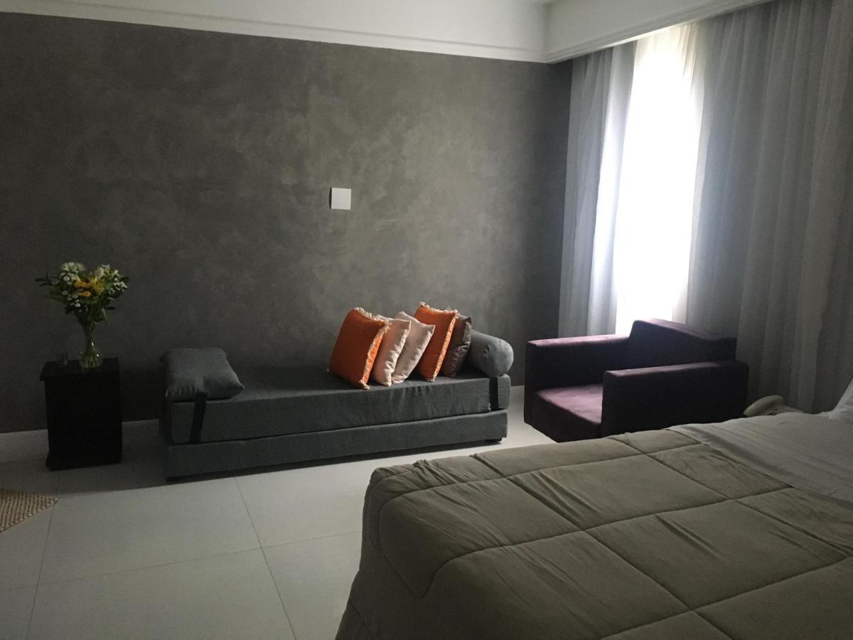 Khách sạn Loft Confortavel E Moderno