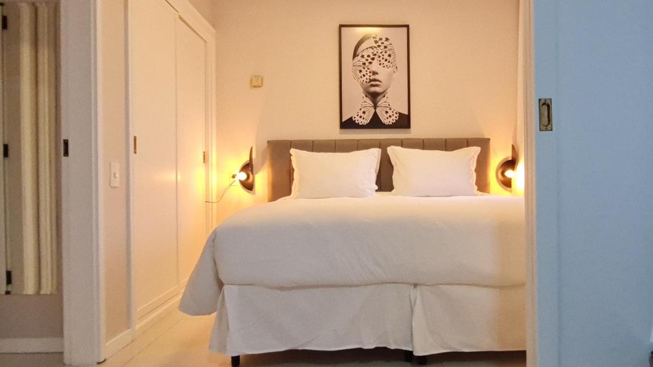 Btt - Brooklin The Time Berrini By Anora Spaces Apartment