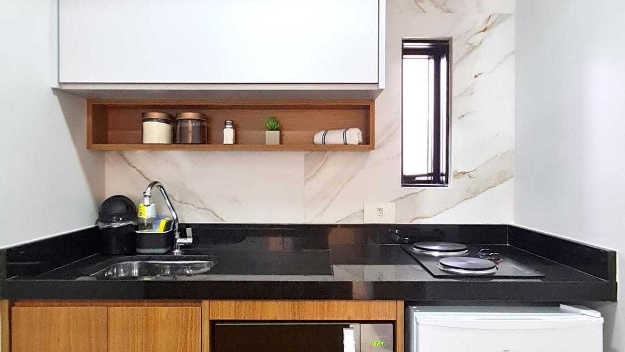 Btt - Brooklin The Time Berrini By Anora Spaces Apartment *