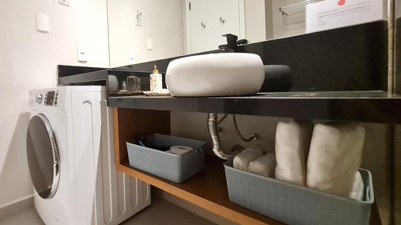 Apartment Btt - Brooklin The Time Berrini By Anora Spaces *