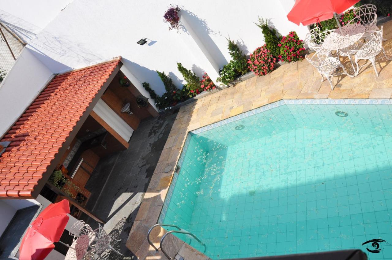 Privatunterkunft A Casa Que Hospeda