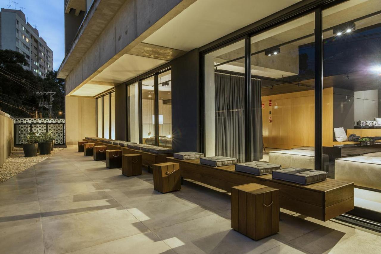Cama Queen- Loft Super Moderno Na Olimpia São Paulo