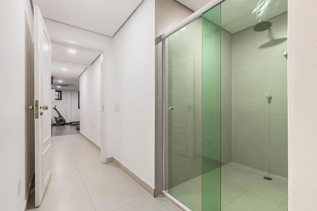 Flat No Coracao Dos Jardins - Imperial Hall *
