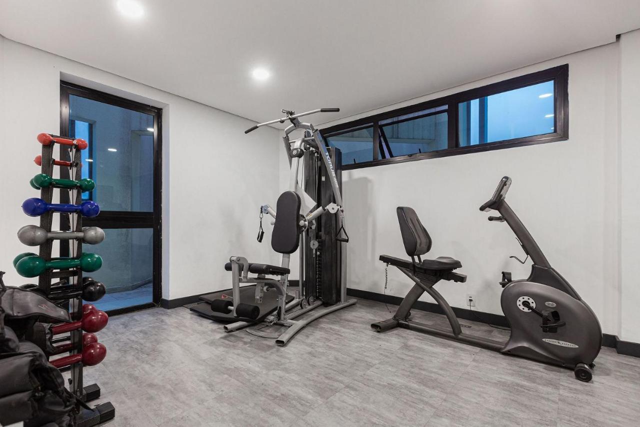 Flat No Coracao Dos Jardins - Imperial Hall Daire *