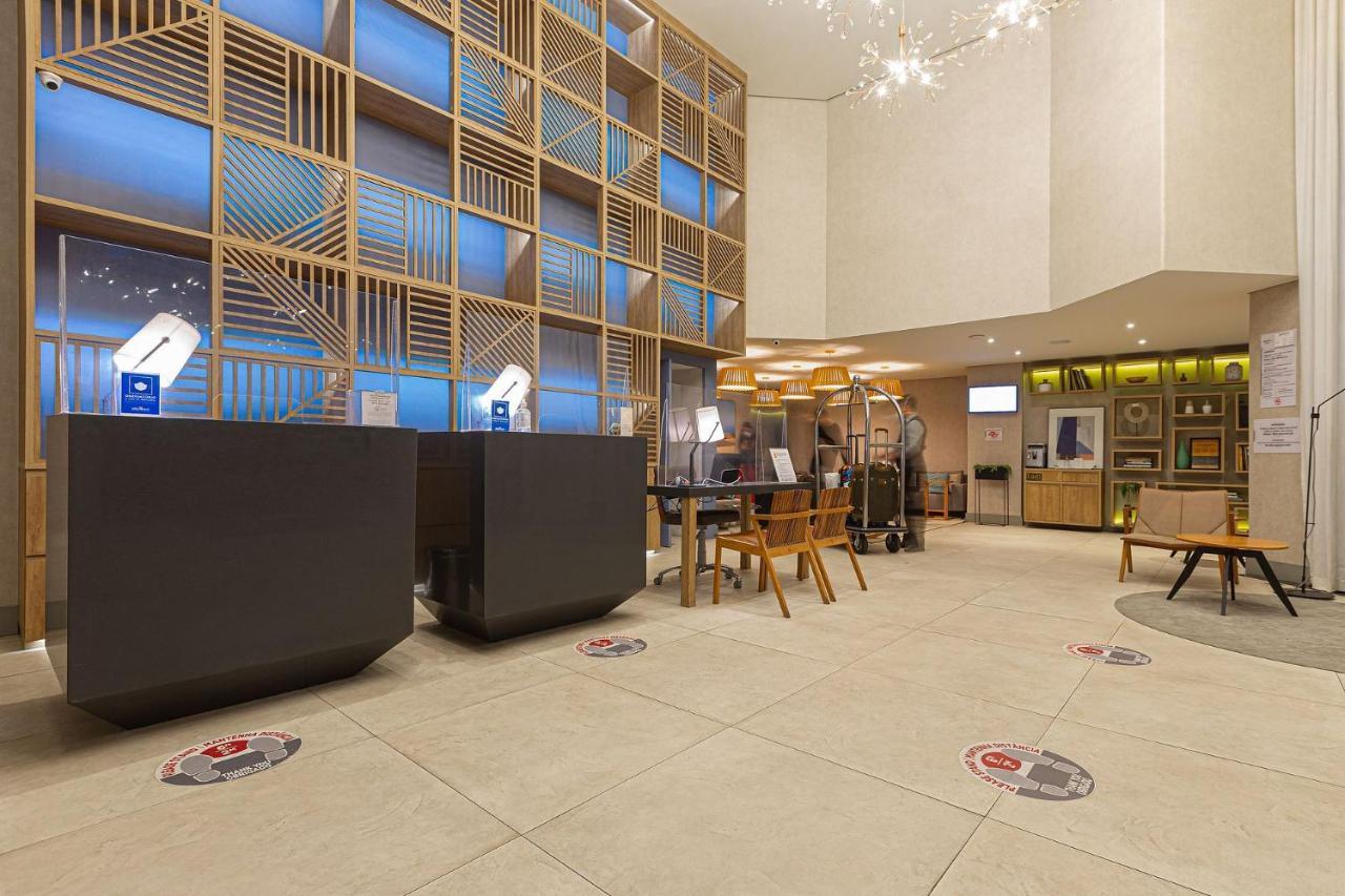 Daire Flat No Coracao Dos Jardins - Imperial Hall *