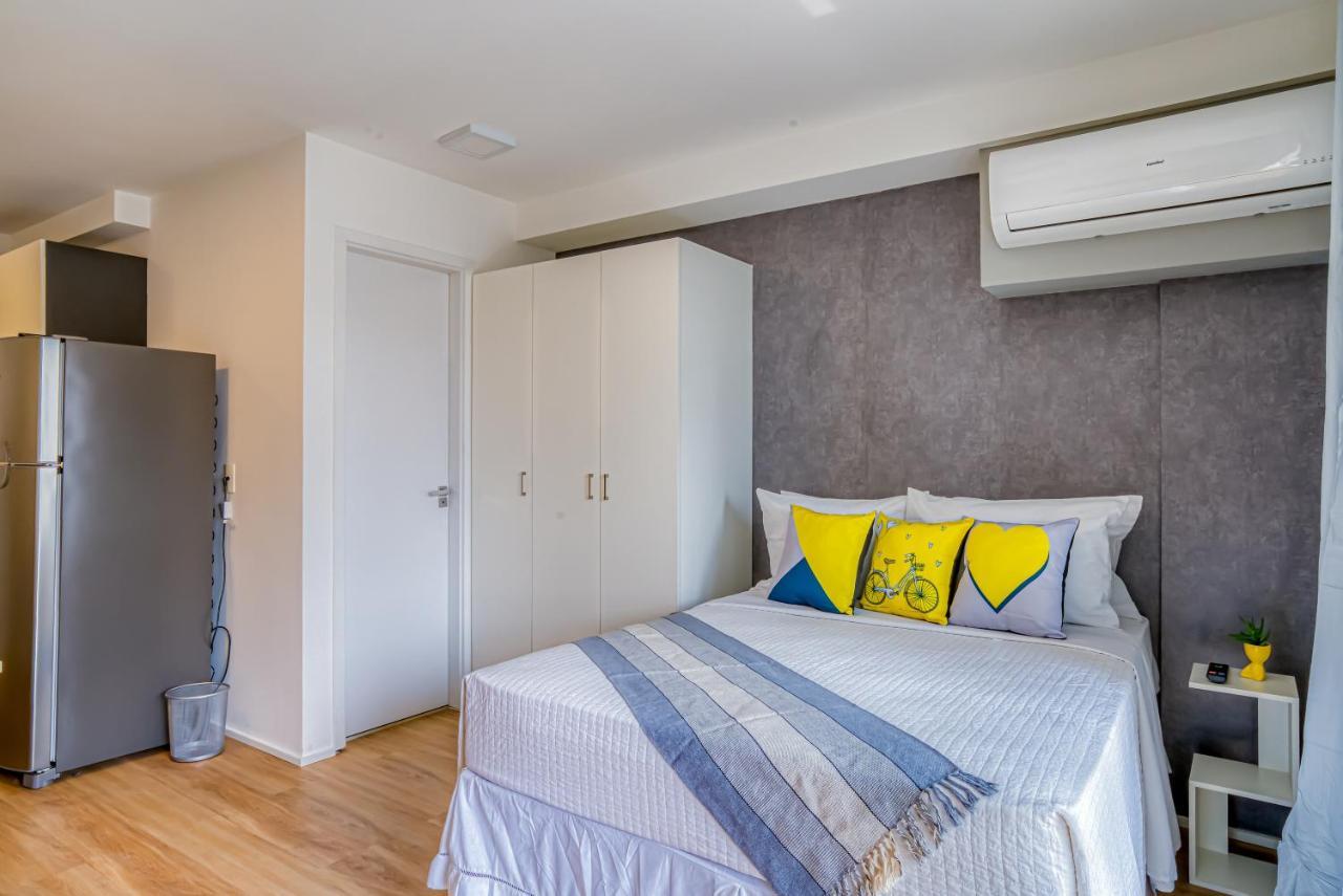 Apartment 360 Suites Aurora Republica - Mobiliados
