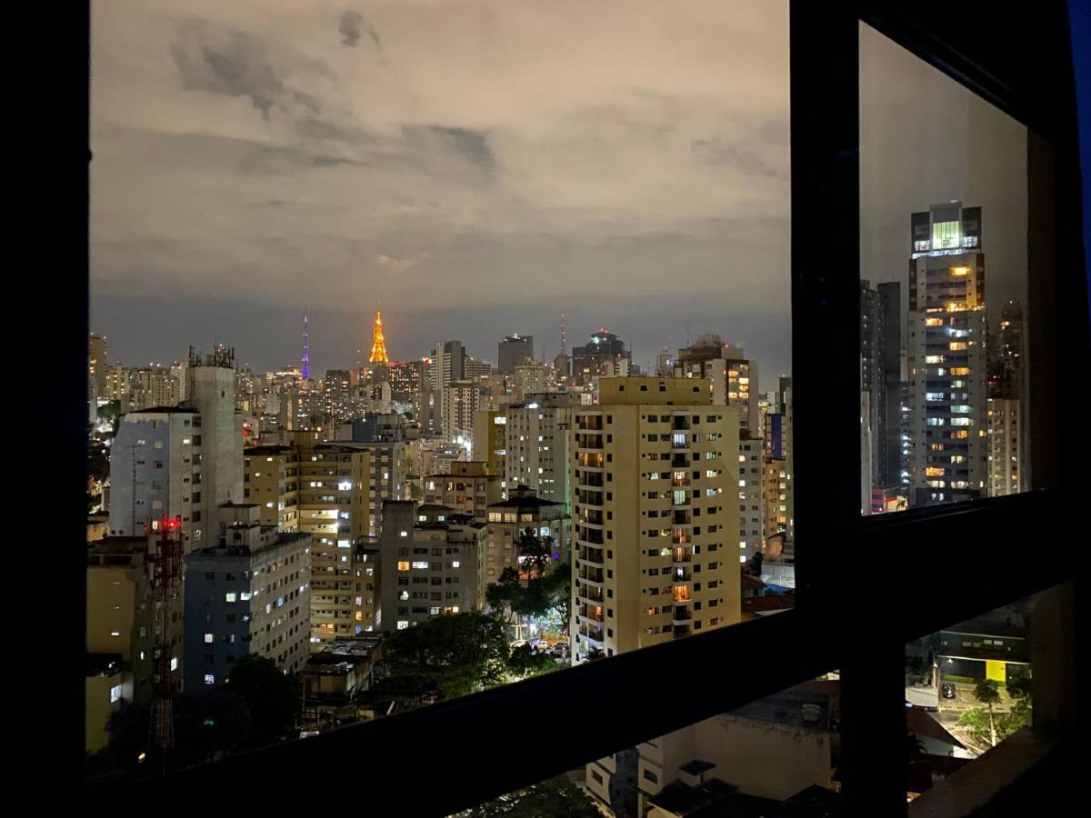 Apartment F1604 | Cobertura Frei Caneca | Vista Av. Paulista *