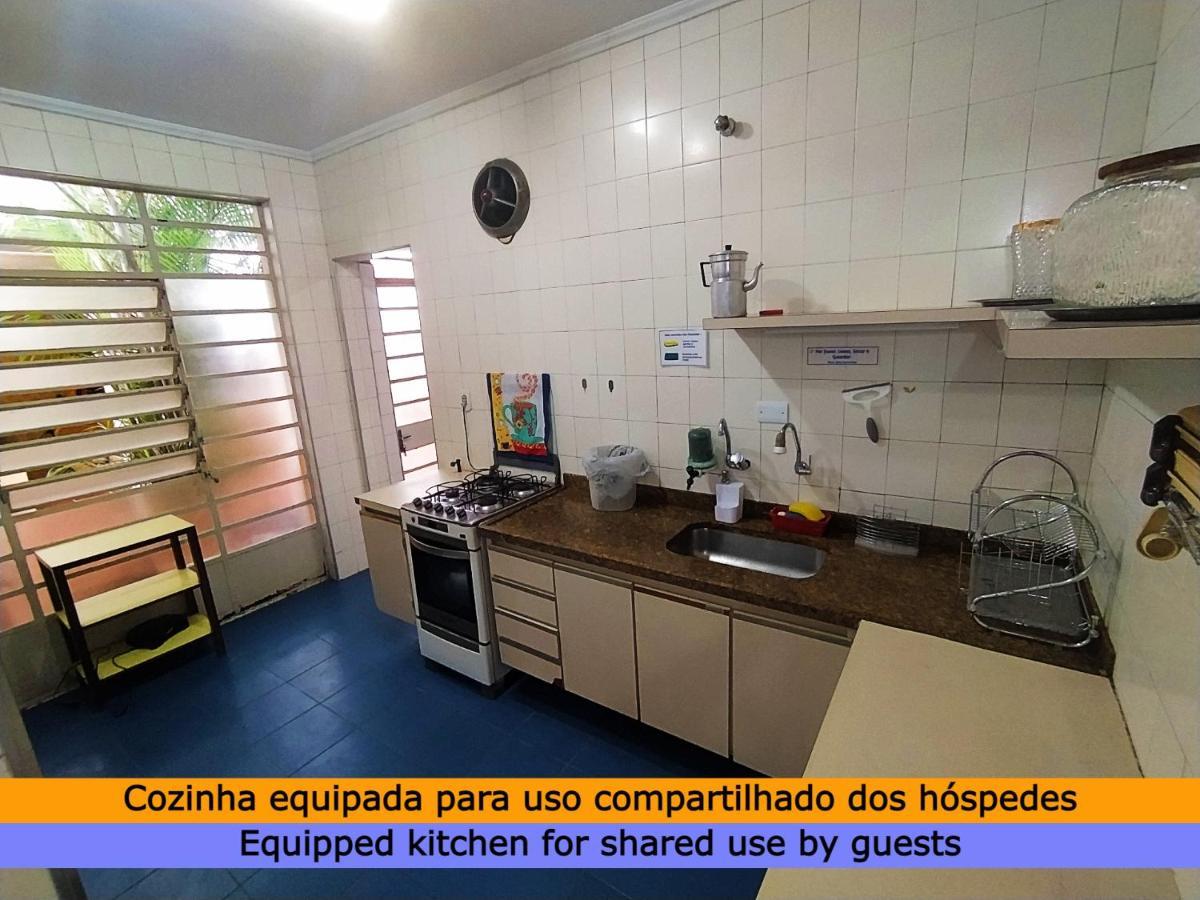 Kit So Sua - 10 Min Metro E Aeroporto Cgh Apartment *
