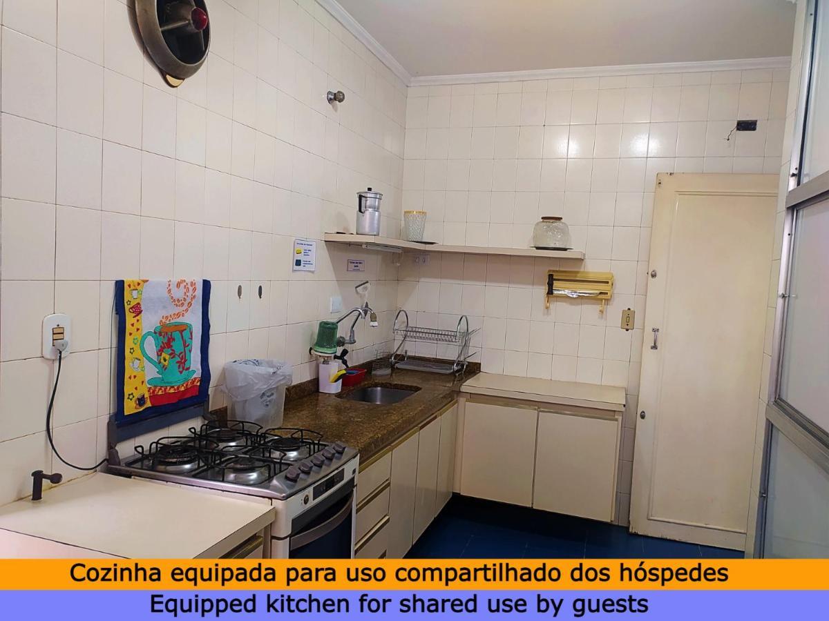 Apartment Kit So Sua - 10 Min Metro E Aeroporto Cgh *