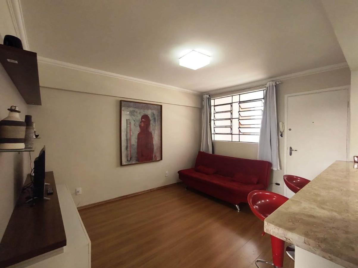 Apartment Apartamento Vieira De Carvalho São Paulo