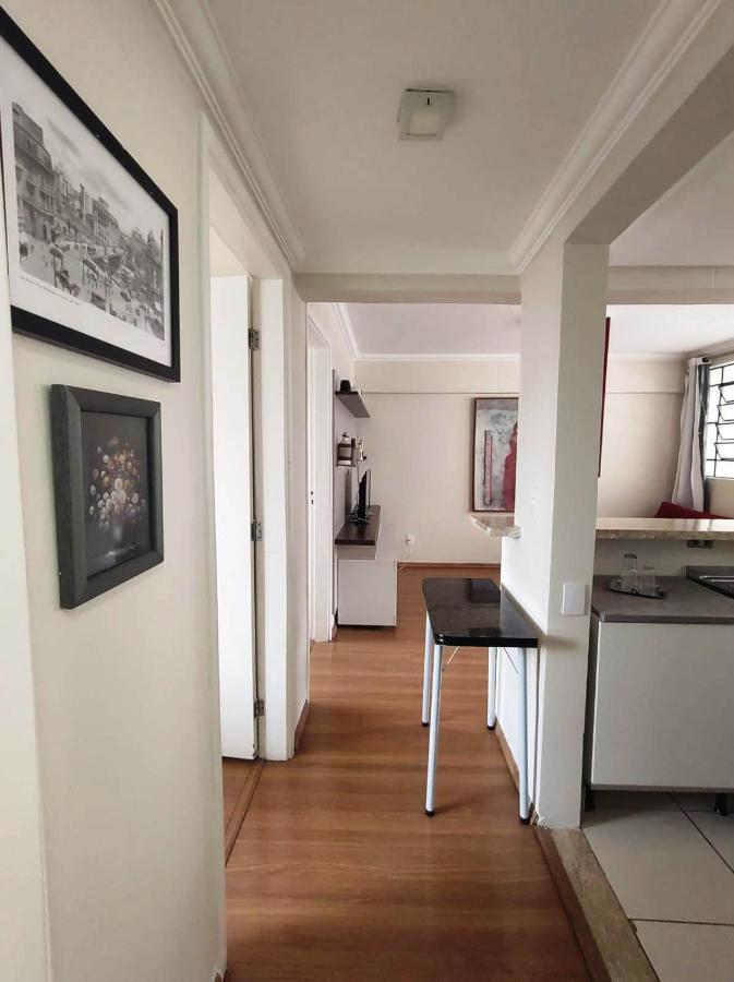 Apartamento Vieira De Carvalho São Paulo