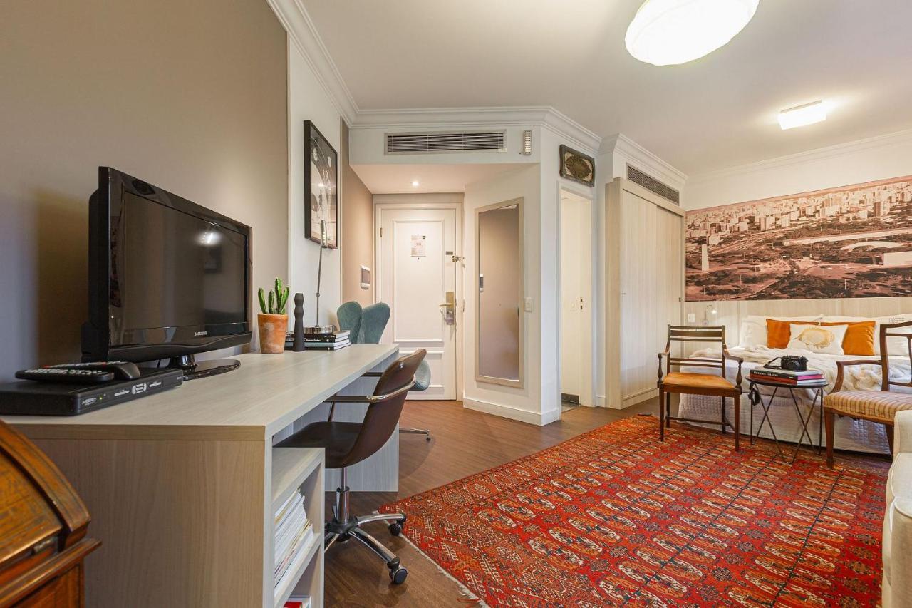 Flat No Coracao Dos Jardins - Imperial Hall Daire *
