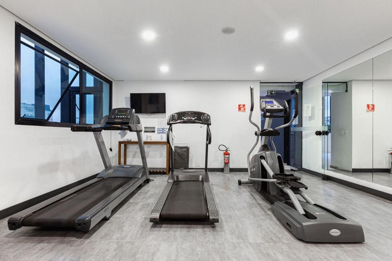 Flat No Coracao Dos Jardins - Imperial Hall Daire *