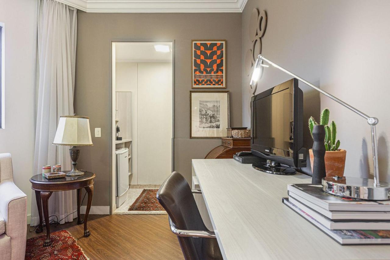 Flat No Coracao Dos Jardins - Imperial Hall Daire *