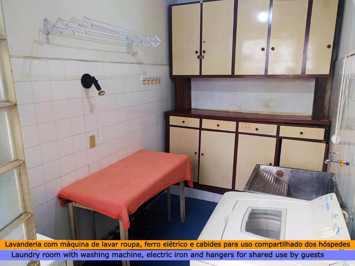 Apartment Kit So Sua - 10 Min Metro E Aeroporto Cgh Sao Paulo