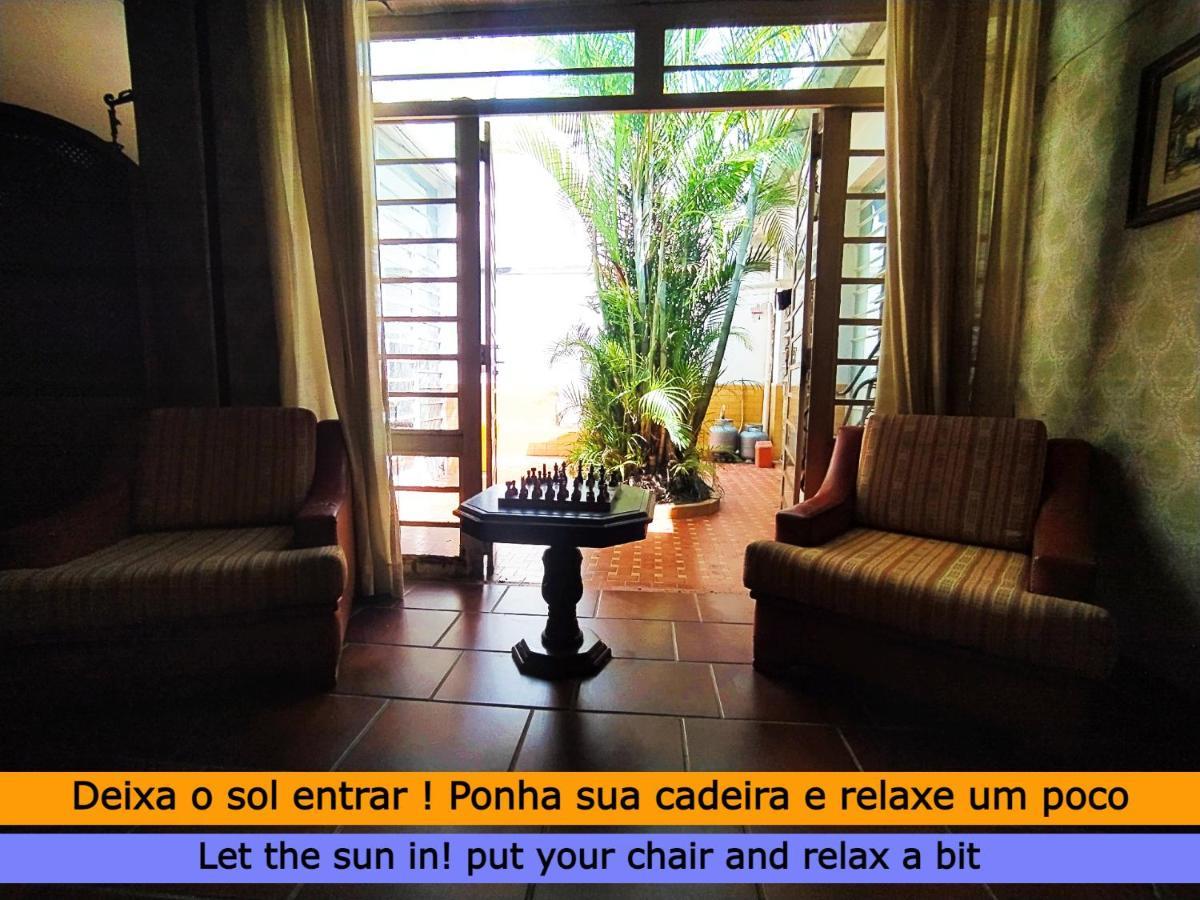 Kit So Sua - 10 Min Metro E Aeroporto Cgh Apartment