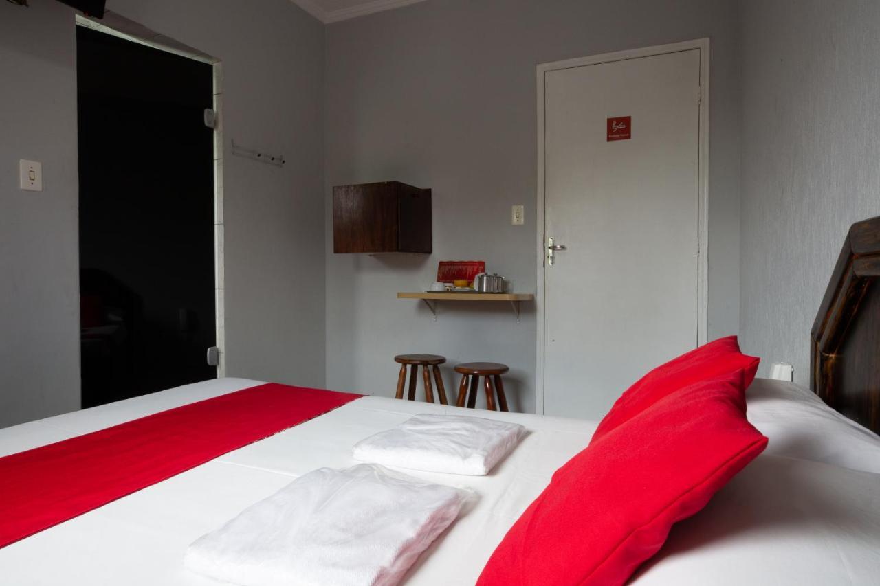 Hotel Analia Franco Sao Paulo