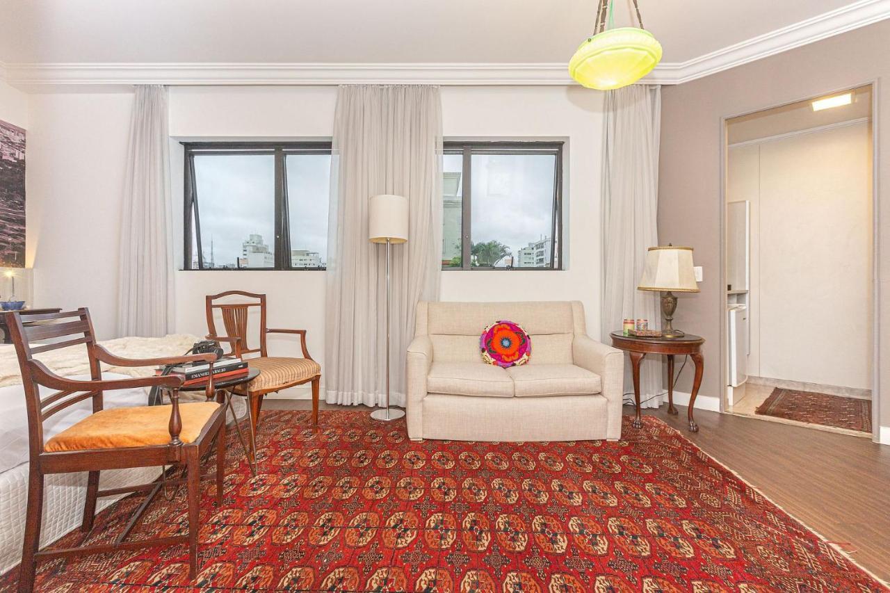 Flat No Coracao Dos Jardins - Imperial Hall *