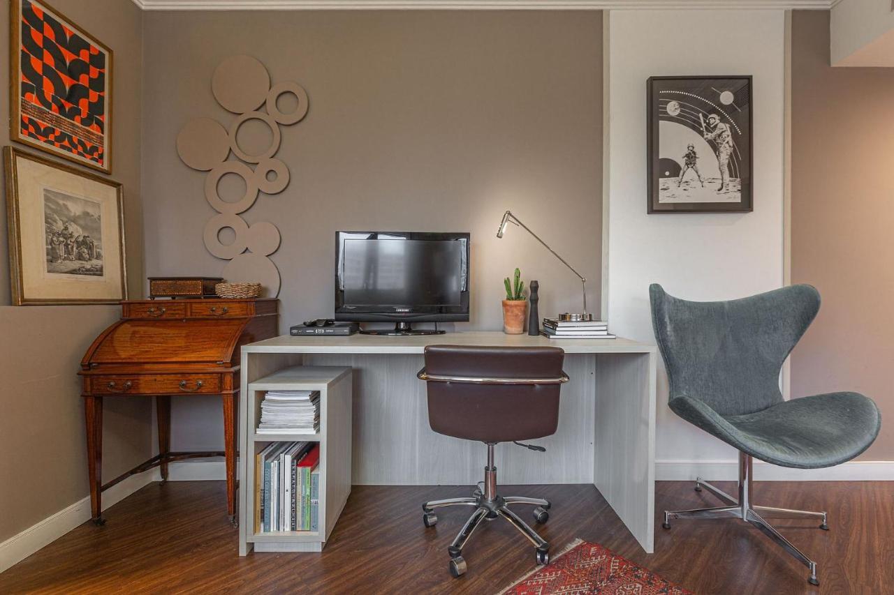 Flat No Coracao Dos Jardins - Imperial Hall *