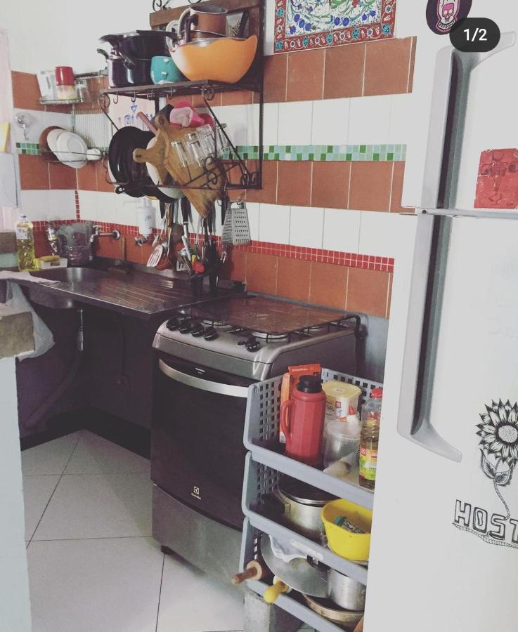 Vila Madalena Purpurina Hostel * Sao Paulo