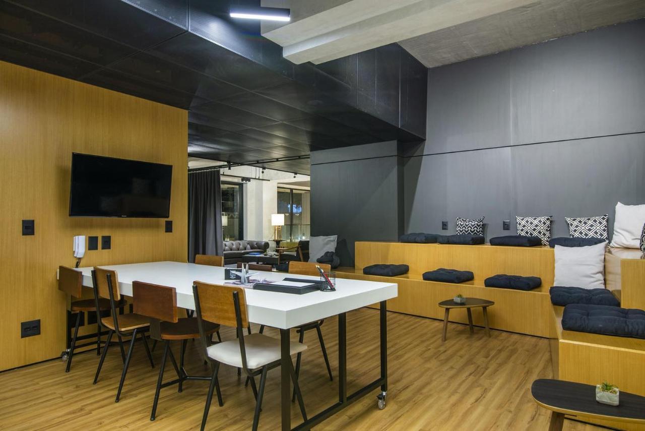 Cama Queen- Loft Super Moderno Na Olimpia * São Paulo
