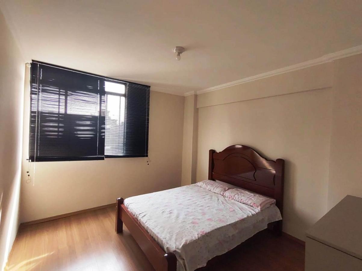 Apartment Apartamento Vieira De Carvalho São Paulo