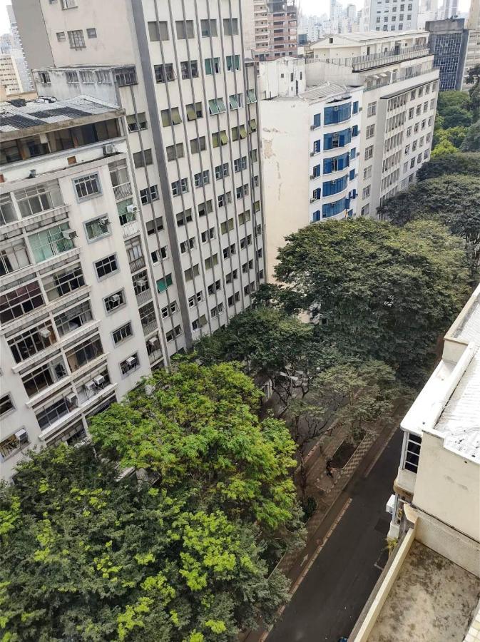 Apartamento Vieira De Carvalho São Paulo