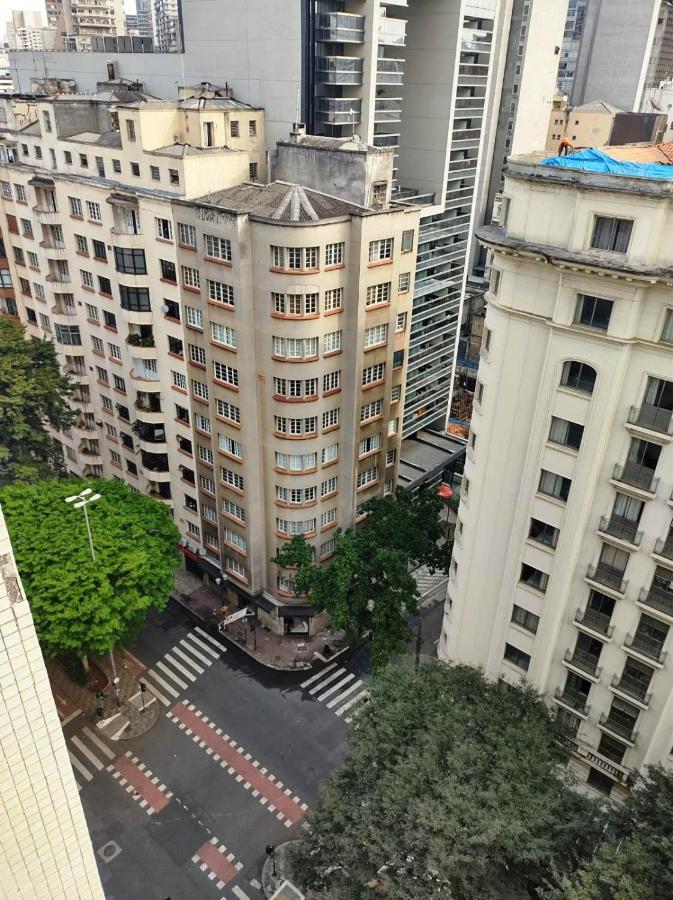 Apartamento Vieira De Carvalho