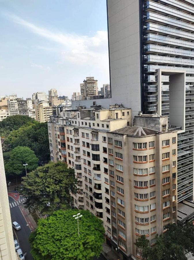 Apartamento Vieira De Carvalho * São Paulo