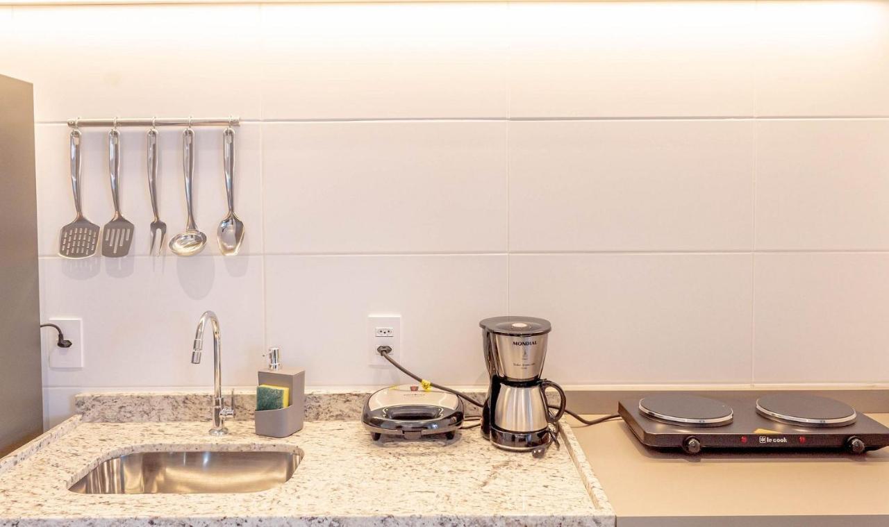 Apartamento Anylife Smart Pinheiros 82 *