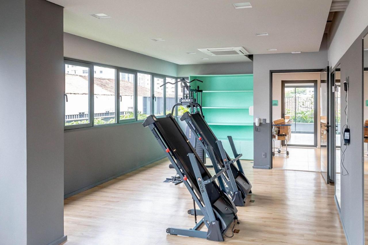 Apartamento Anylife Smart Pinheiros 82 *
