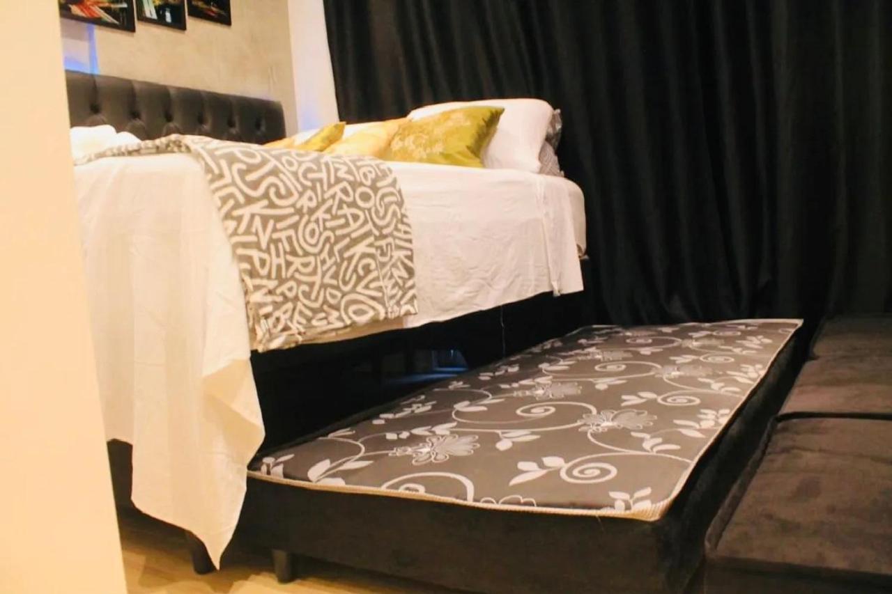 Apartamento 5 Estrelas Na Consolacao Ate 3 Pessoas Ap703 Căn hộ