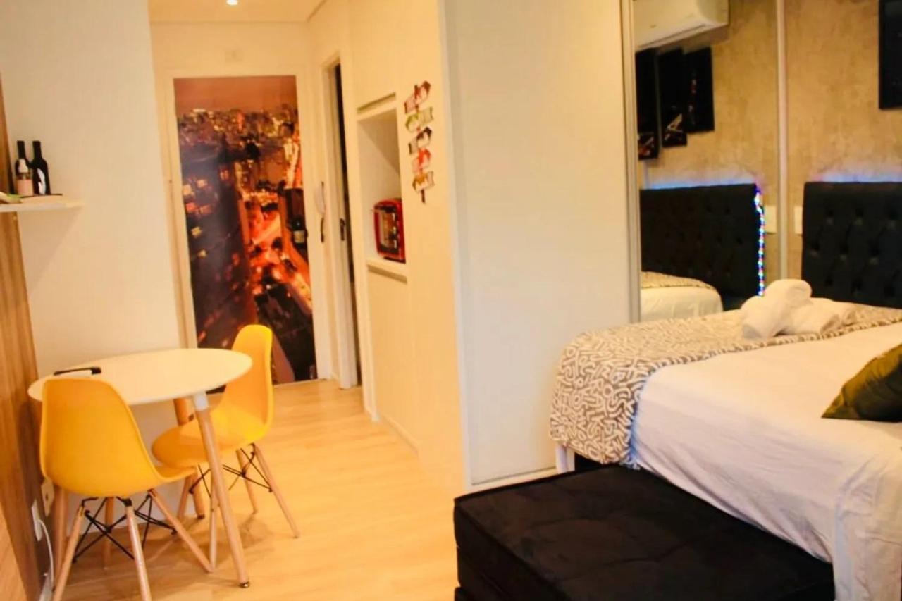 Căn hộ Apartamento 5 Estrelas Na Consolacao Ate 3 Pessoas Ap703
