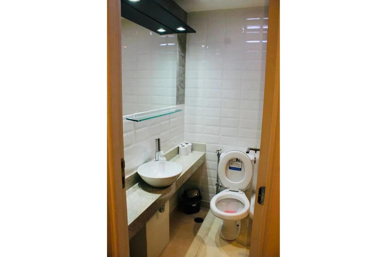 Apartamento 5 Estrelas Na Consolacao Ate 3 Pessoas Ap703 *