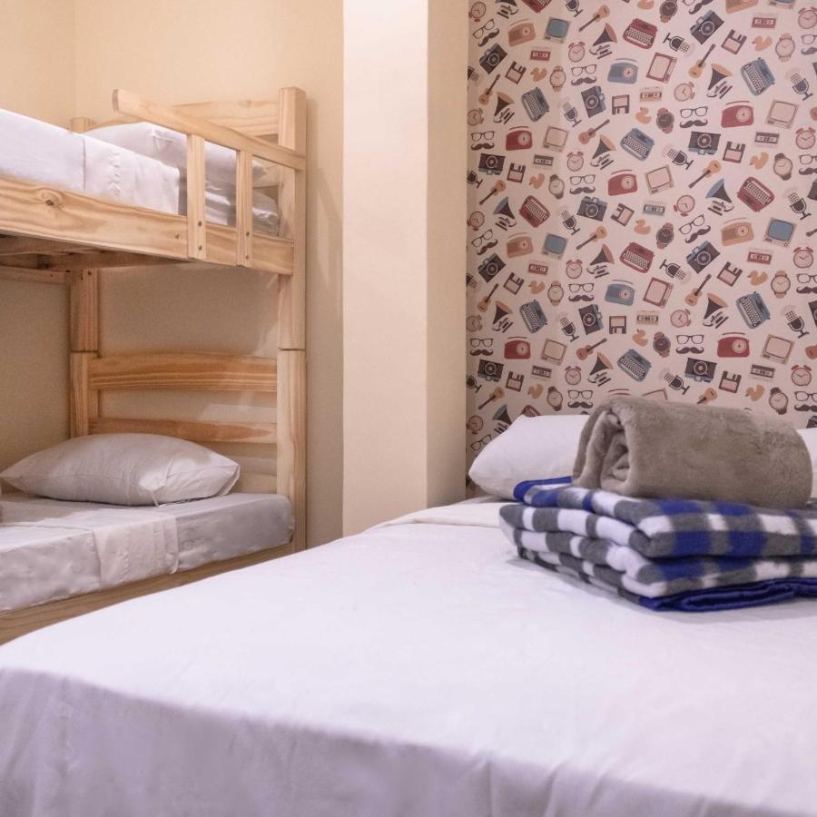 Hostel Cuarto Sao Paulo
