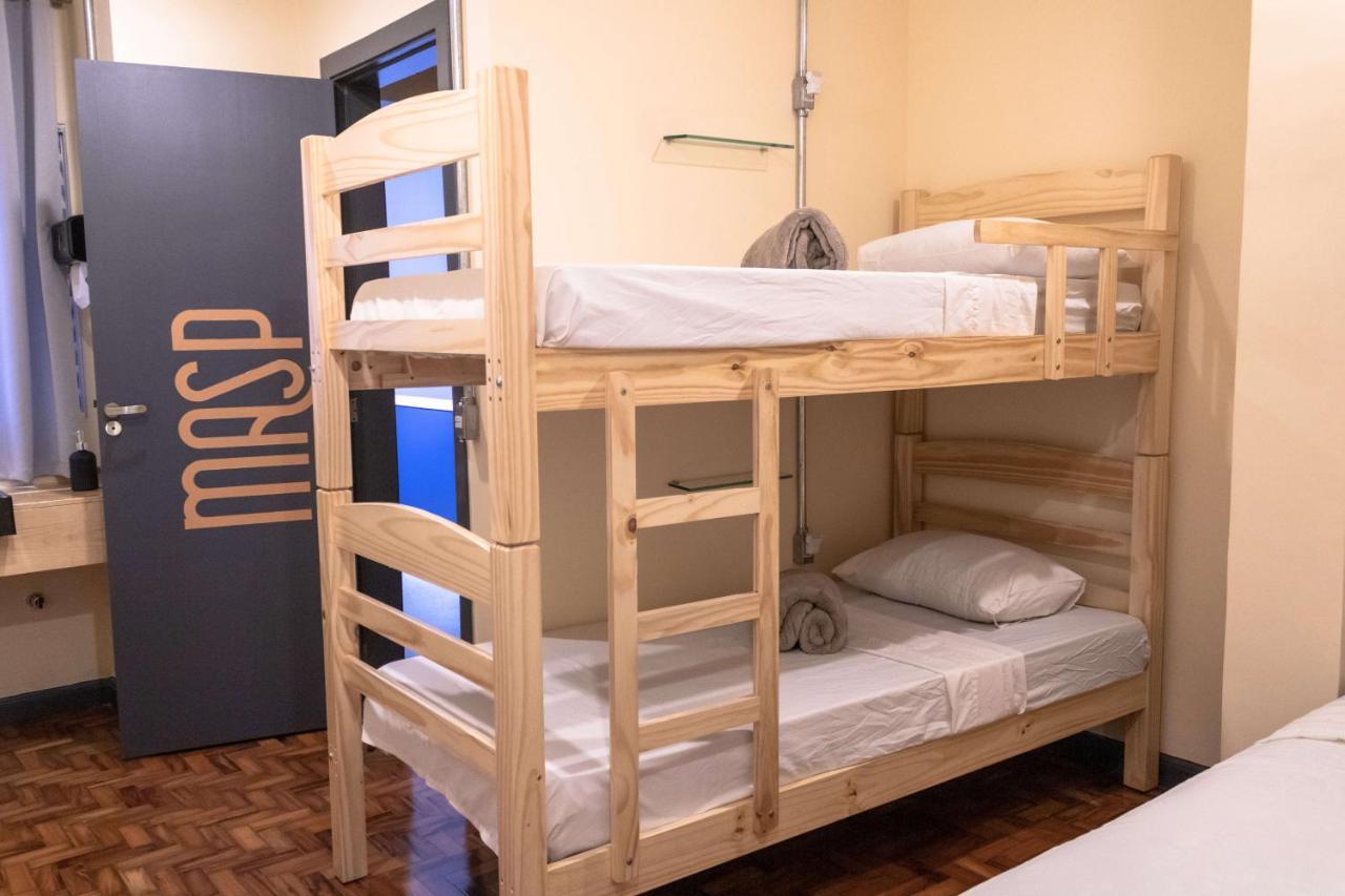 Cuarto Hostel Sao Paulo