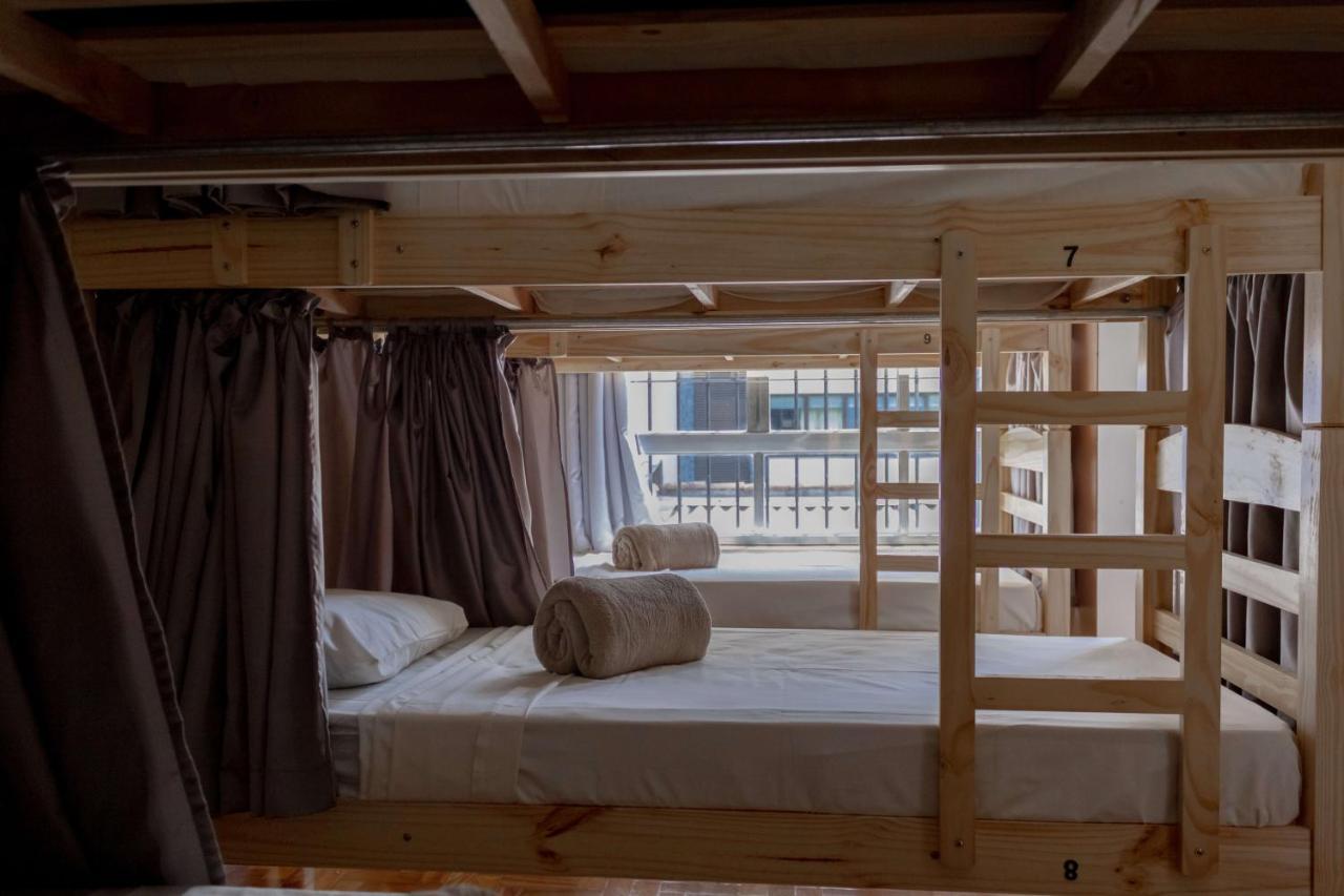 Cuarto Hostel *