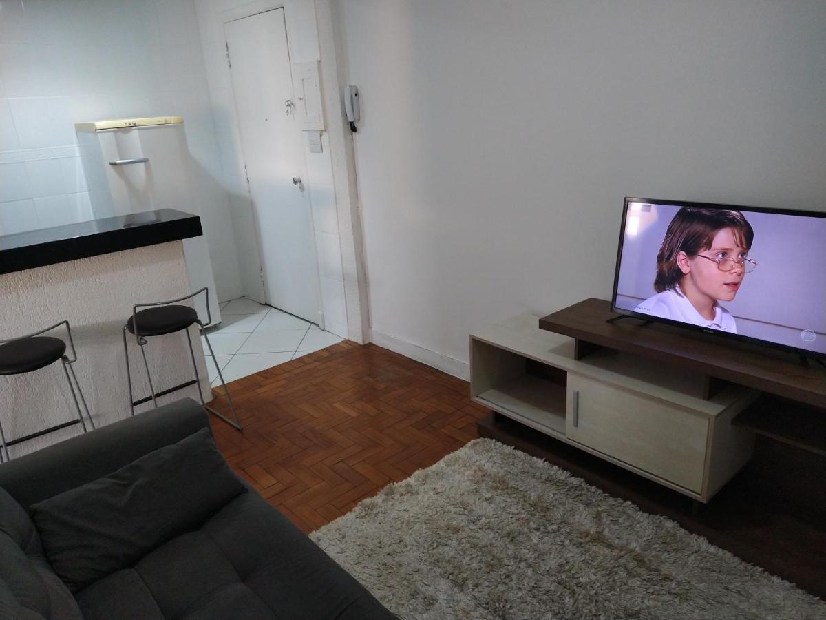 Apartment Metro Anhangabau, Centro De Sao Paulo, 25 De Marco