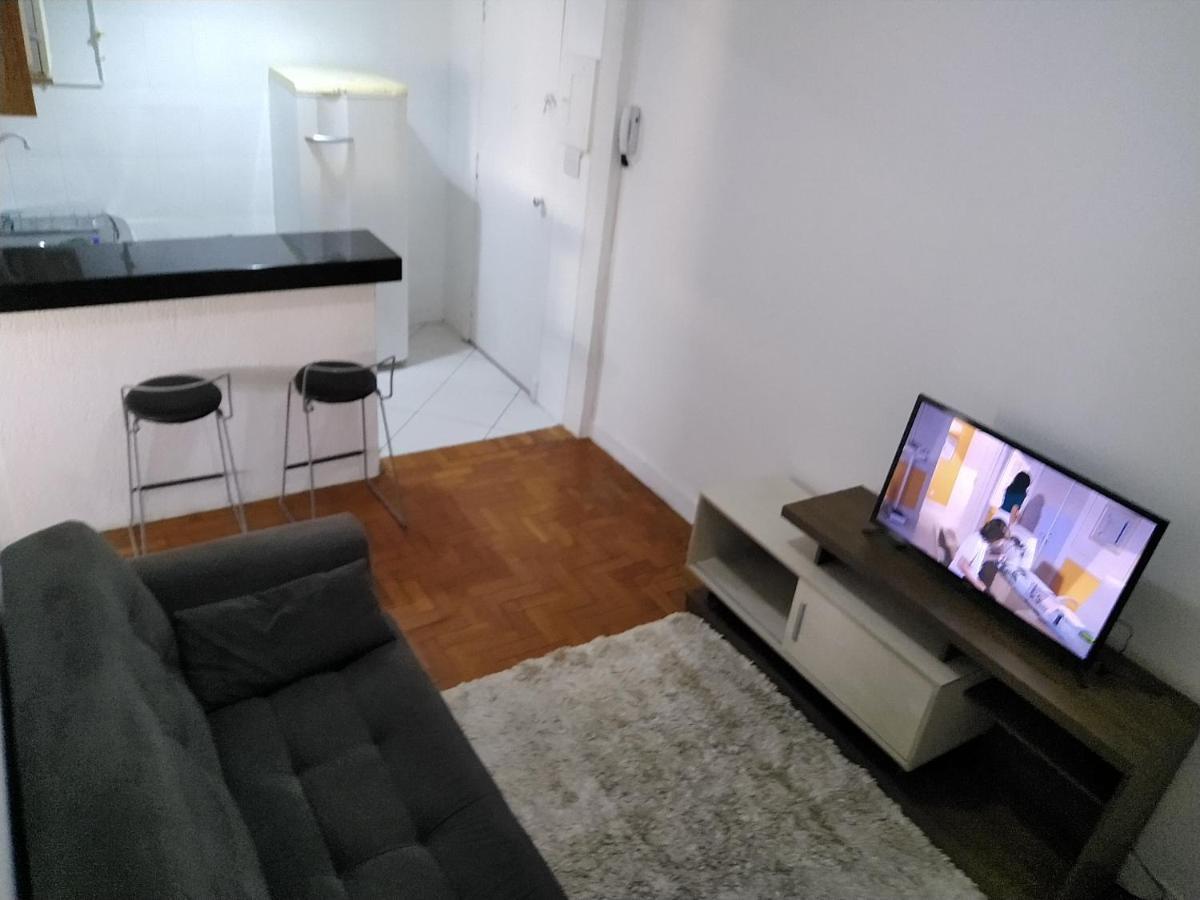 Apartment Metro Anhangabau, Centro De Sao Paulo, 25 De Marco
