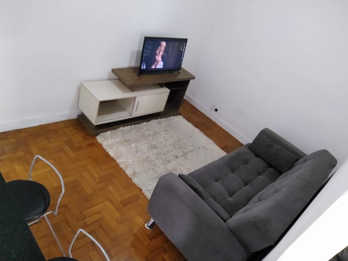 Metro Anhangabau, Centro De Sao Paulo, 25 De Marco Apartment *