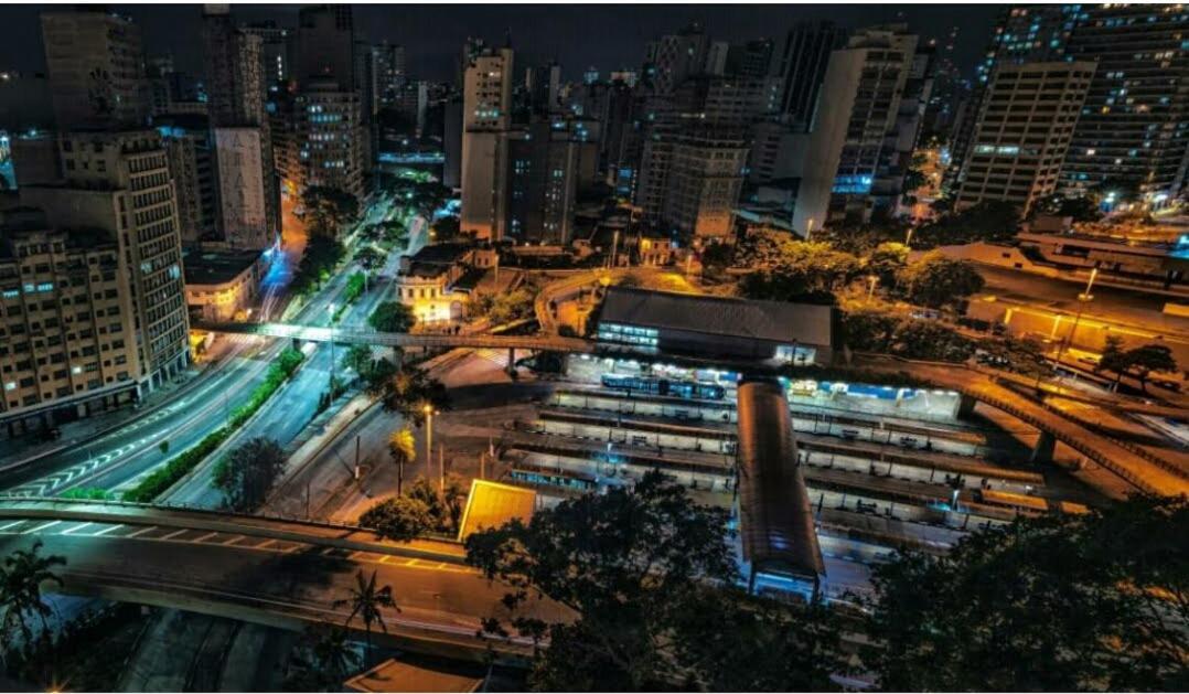 Metro Anhangabau, Centro De Sao Paulo, 25 De Marco Apartment Sao Paulo