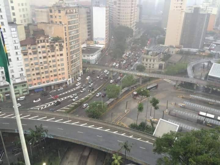 Apartment Metro Anhangabau, Centro De Sao Paulo, 25 De Marco