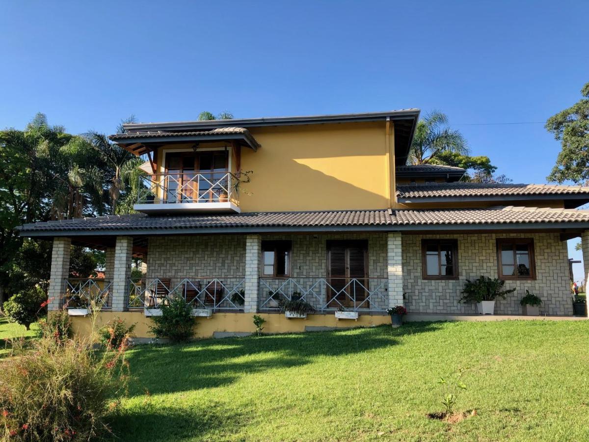 Holiday home Paz E Alegria No Recanto Do Vo Loco *