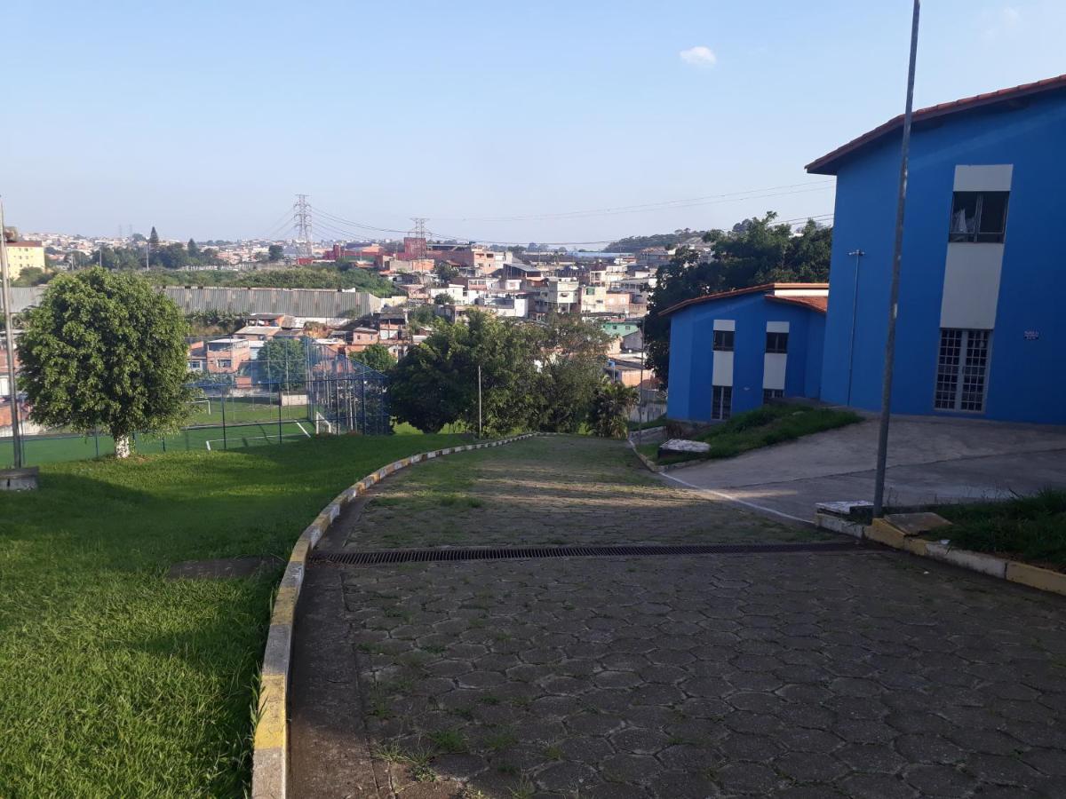 Pousada Clube Universo Esportivo Hotel Sao Paulo