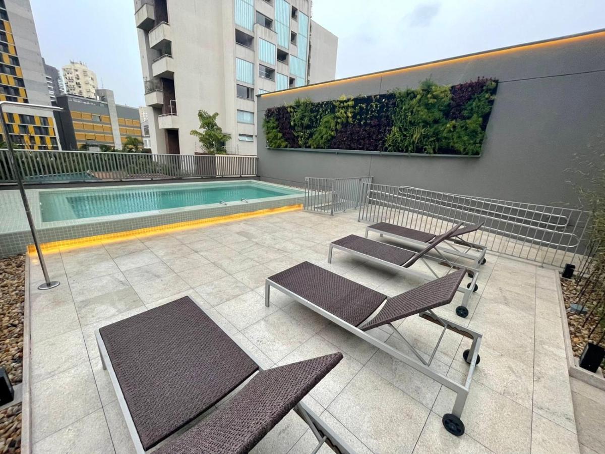 Novo Madalena Apartment