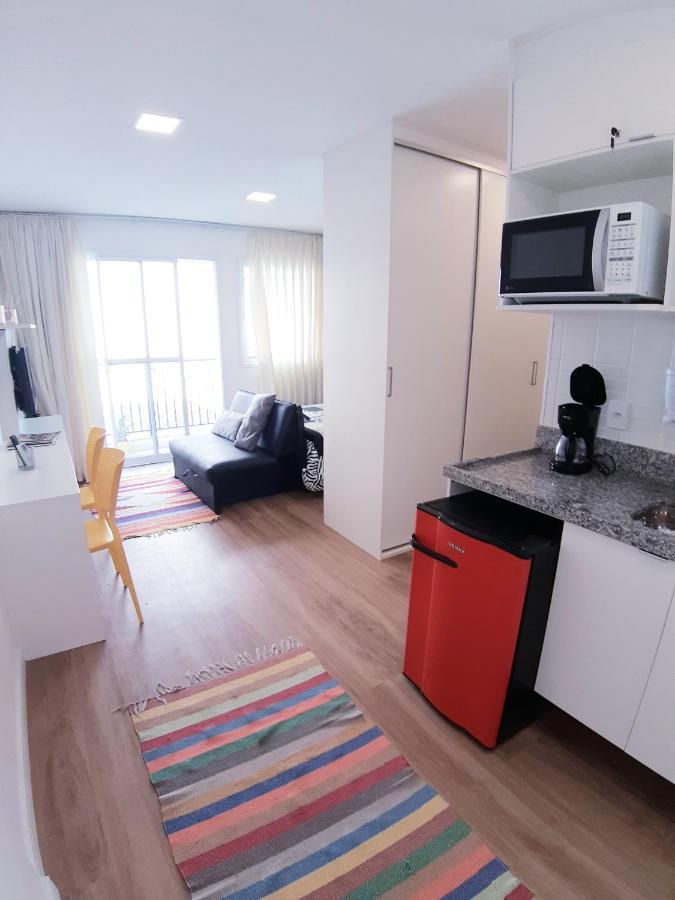 Paraiso Compras! Studio Novo, 25marco, Centro, Metro Apartment