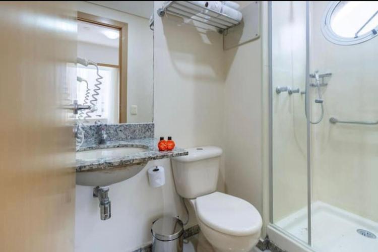 Daire Flat - Consolacao, Proximo A Avenida Paulista *